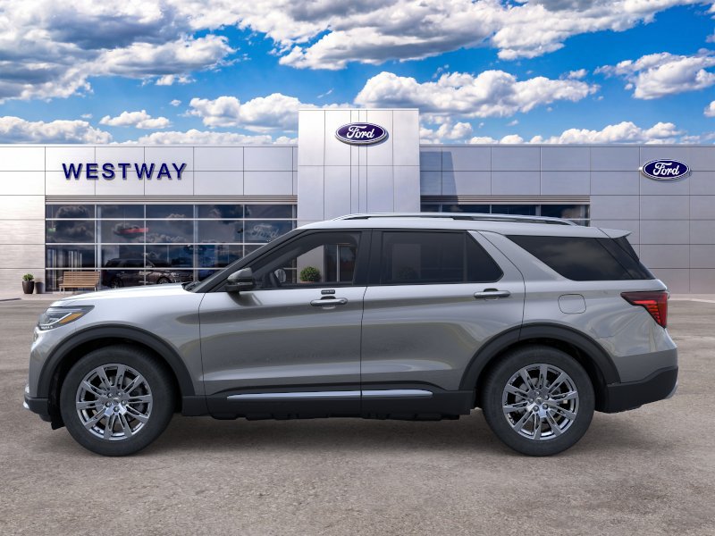 New 2026 Ford Explorer Platinum RWD image 26