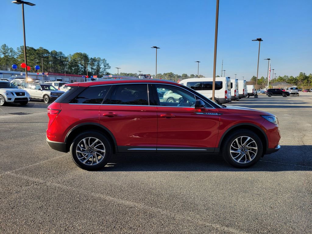 Used 2021 Lincoln Corsair FWD w/ Equipment Group 101A image 7