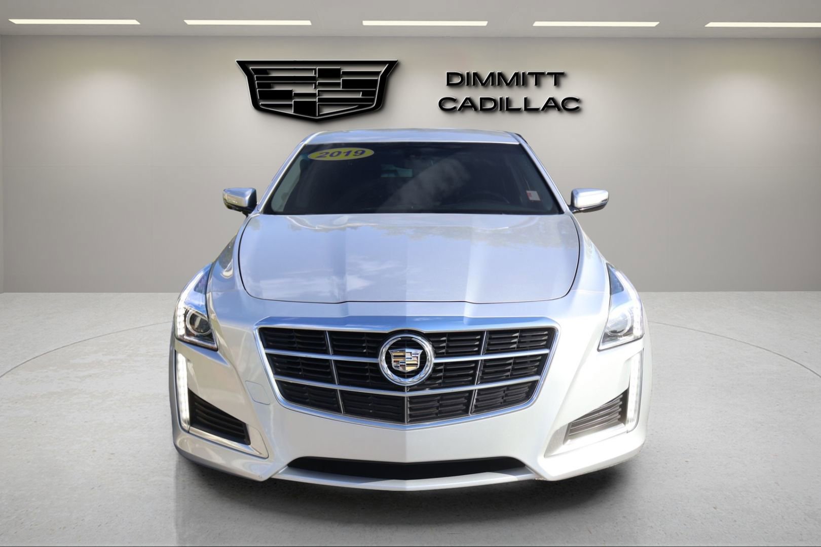 Used 2019 Cadillac CTS Sedan w/ Seating Package image 8