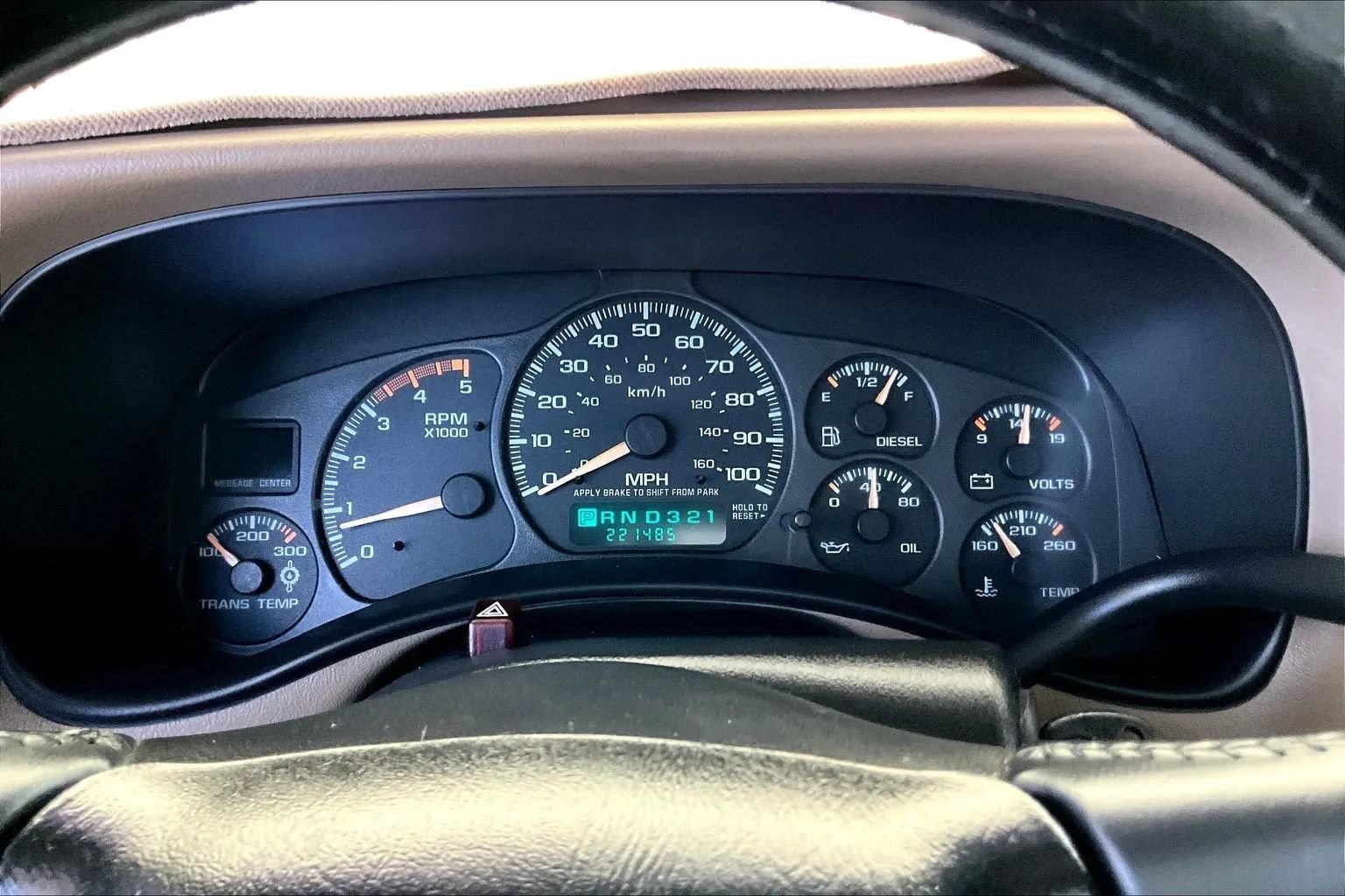 Used 2002 Chevrolet Silverado 3500 LT RWD image 11