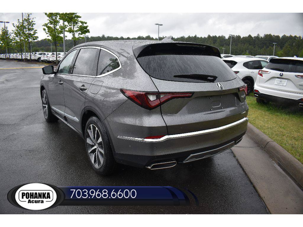 New 2026 Acura MDX SH-AWD w/ Technology Package image 5