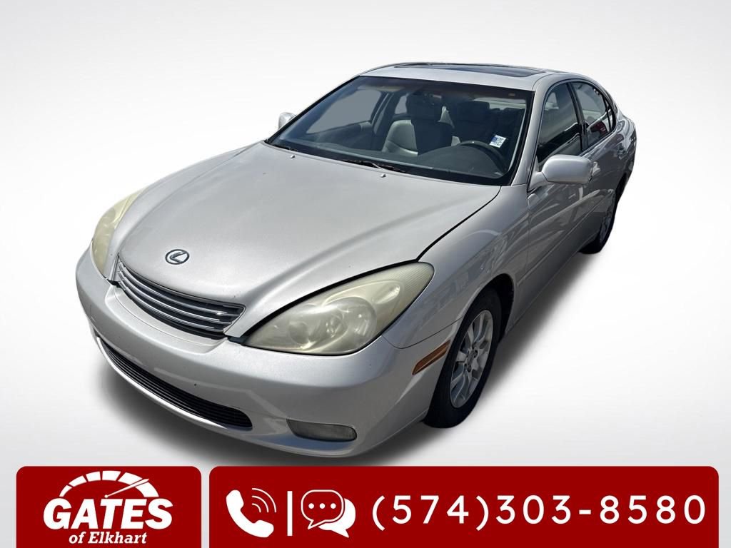 Used 2003 Lexus ES 330