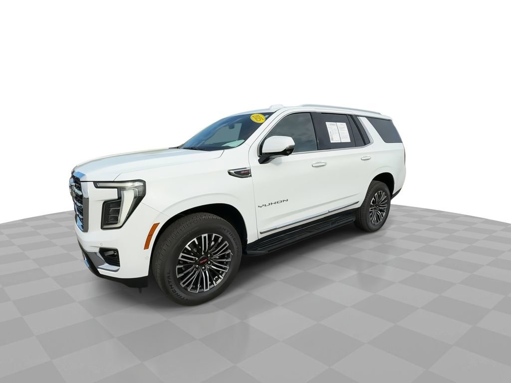 Certified 2025 GMC Yukon Elevation image 4