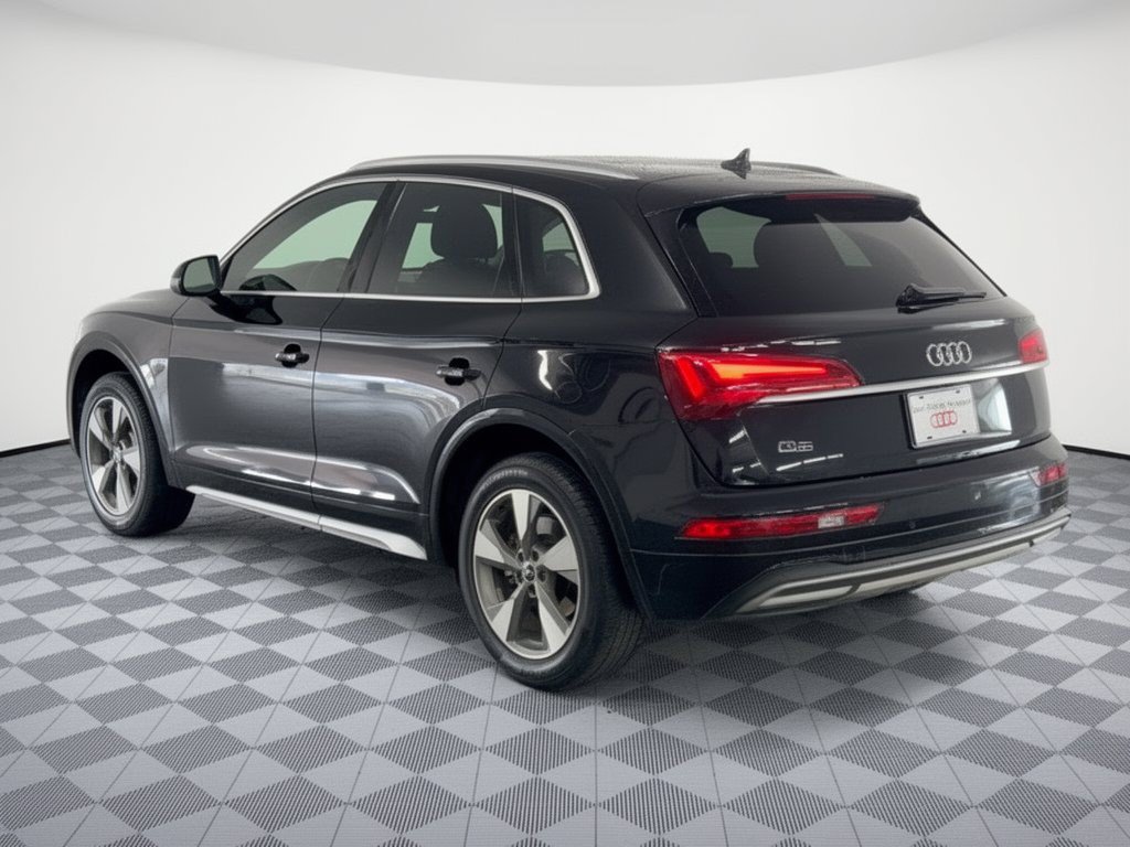 Used 2022 Audi Q5 2.0T Premium Plus AWD/4WD image 3
