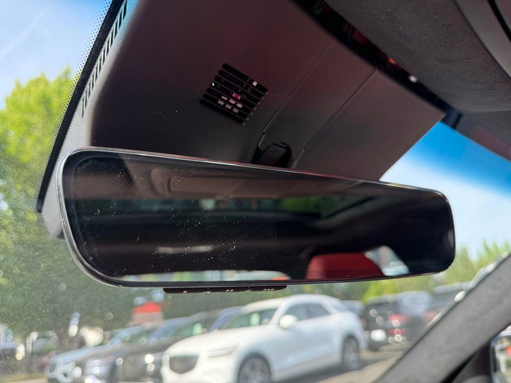 Certified 2025 Genesis G70 3.3T Advanced w/ Sport Prestige Package image 33