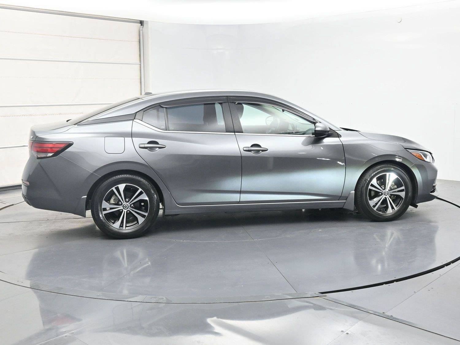 Used 2021 Nissan Sentra SV FWD image 24