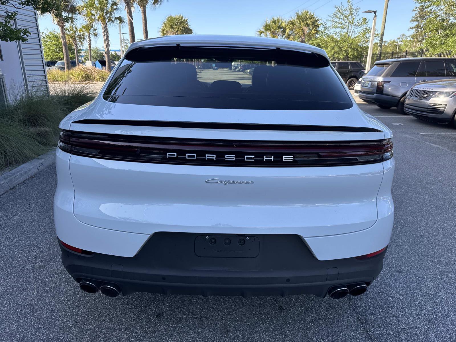 Used 2024 Porsche Cayenne Coupe image 7