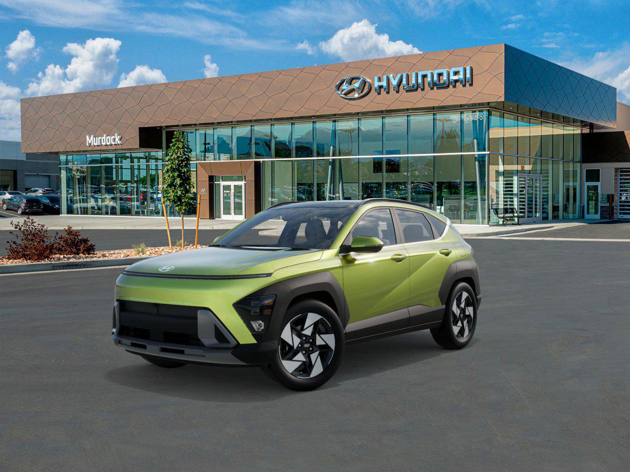 New 2026 Hyundai Kona Limited image 40