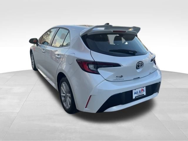 New 2026 Toyota Corolla SE image 4