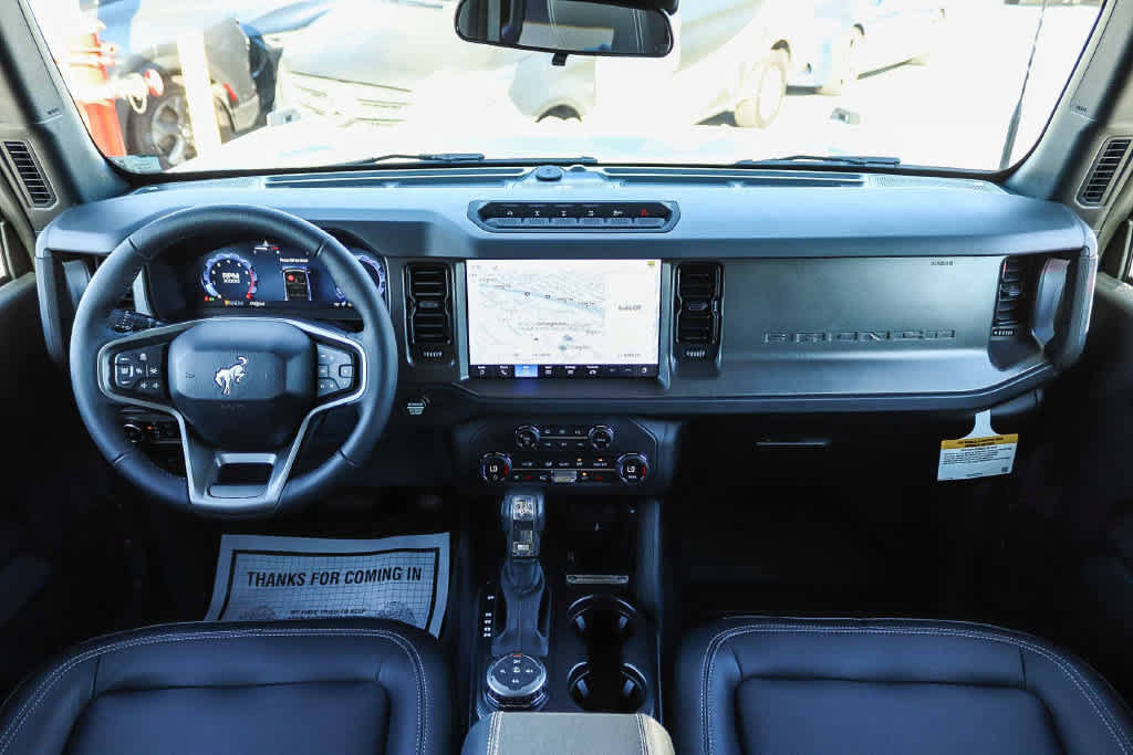 New 2026 Ford Bronco Badlands AWD/4WD image 12