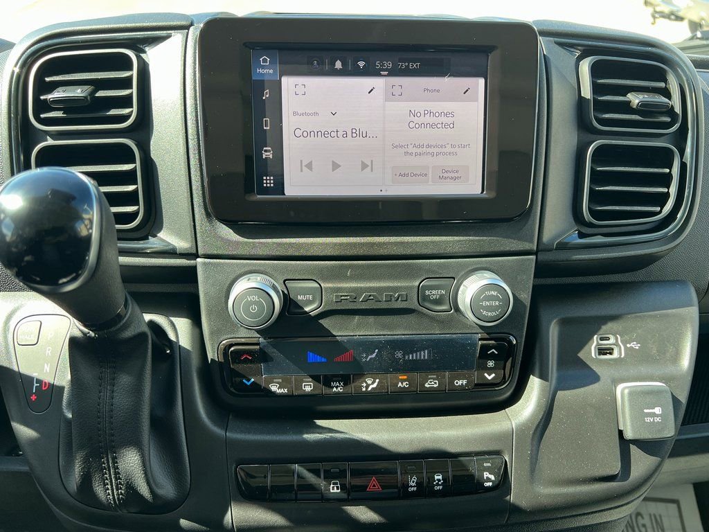 New 2026 RAM ProMaster 1500 image 26