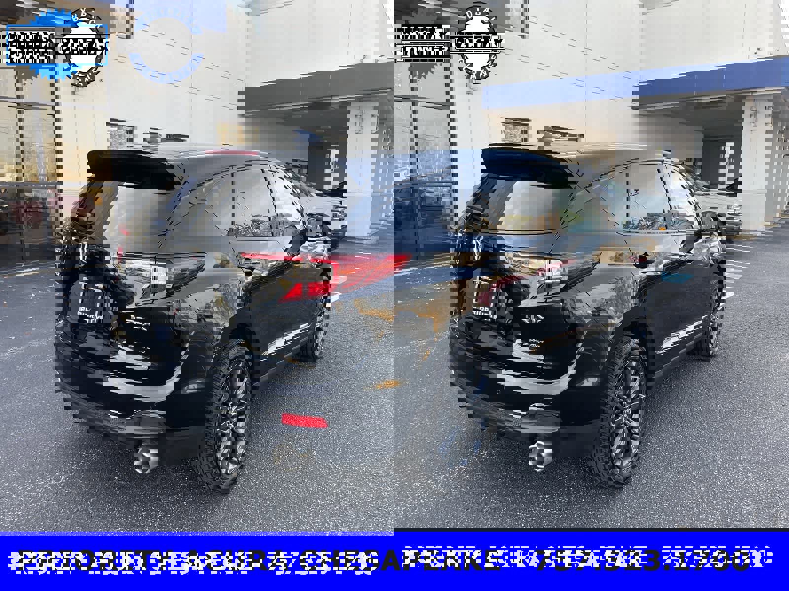 Used 2025 Acura RDX A-Spec image 5