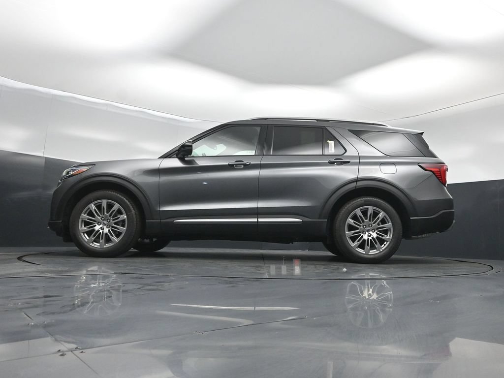 New 2026 Ford Explorer Platinum RWD image 51