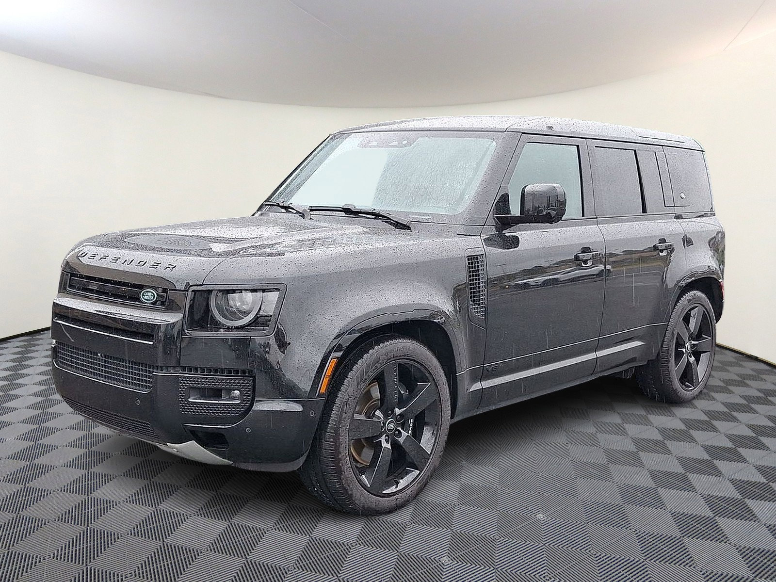 Used 2024 Land Rover Defender 110 V8