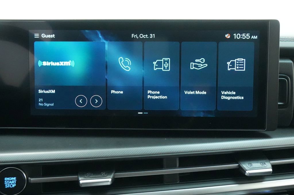 New 2026 Hyundai Santa Fe SEL image 35