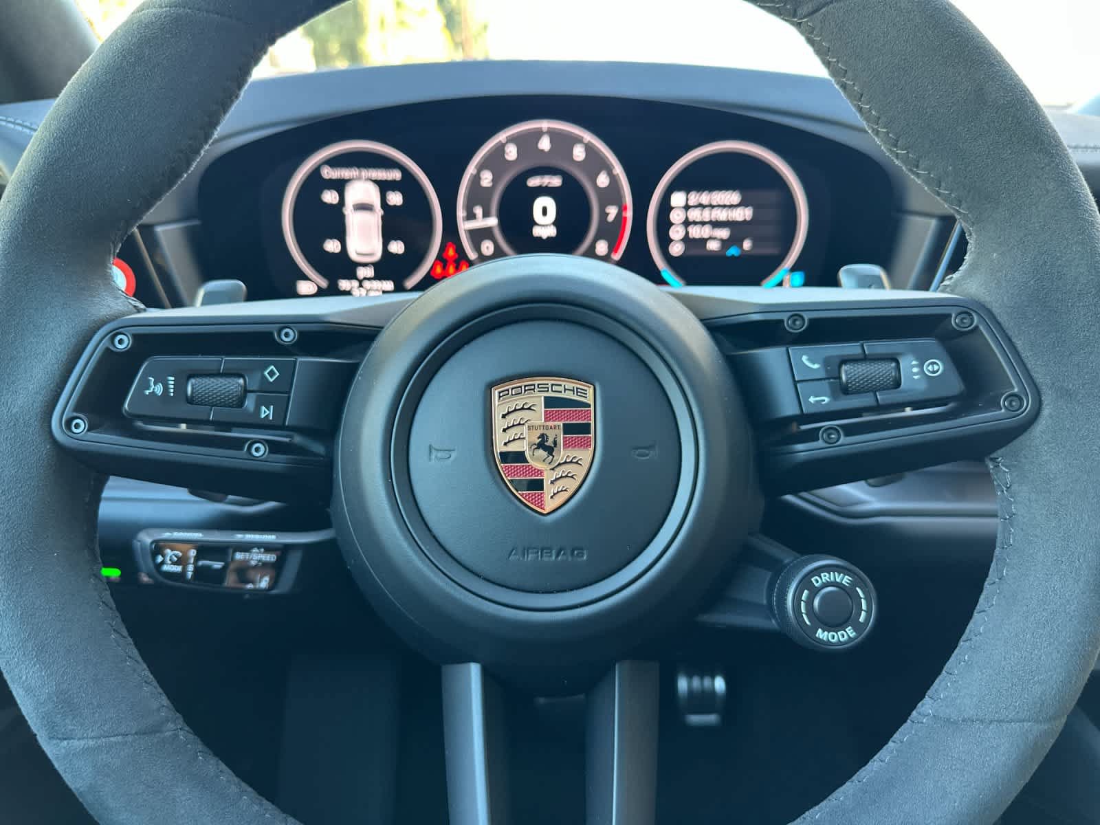 New 2026 Porsche Cayenne GTS AWD/4WD image 27