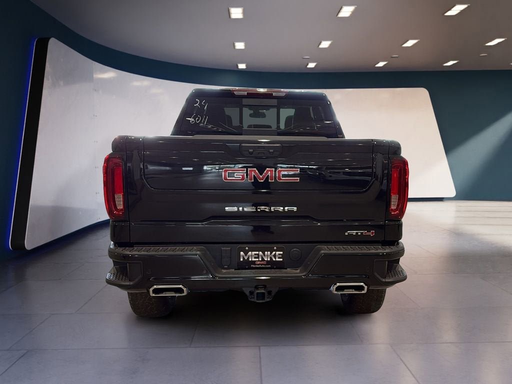New 2026 GMC Sierra 1500 AT4 w/ AT4 Preferred Package AWD/4WD image 6