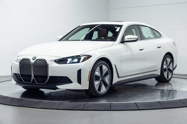 New 2026 BMW i4 xDrive40i w/ Premium Package AWD/4WD image 8