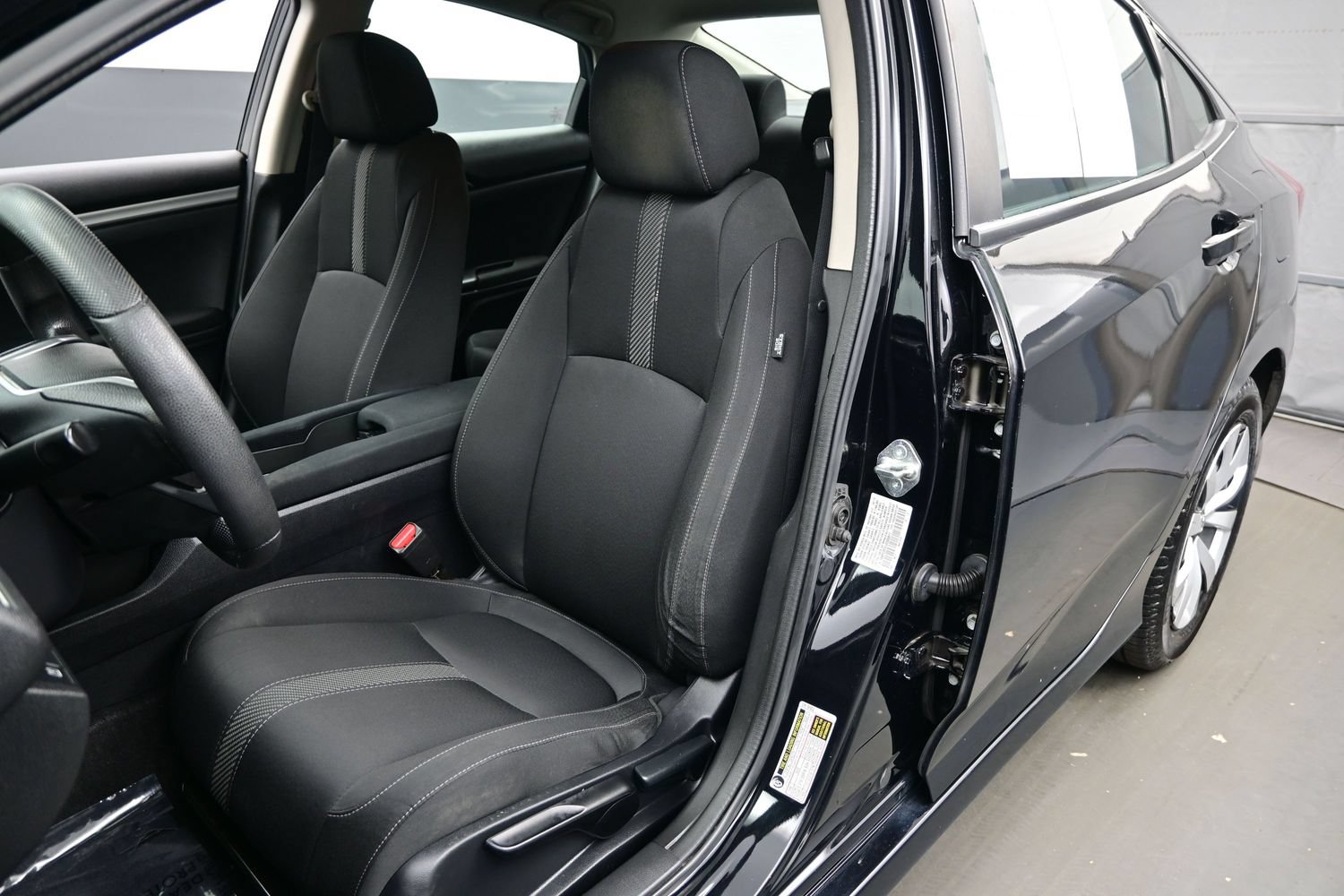 Used 2018 Honda Civic LX image 11
