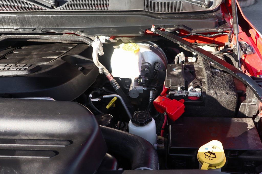 Used 2022 RAM 2500 Power Wagon w/ Level 1 Equipment Group AWD/4WD image 12