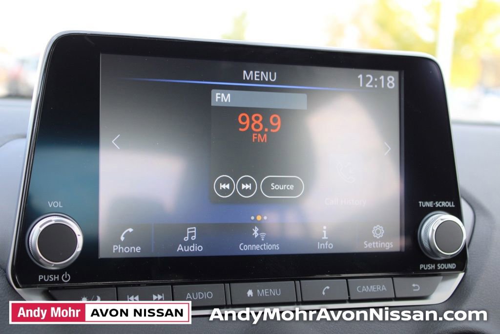 New 2025 Nissan Sentra SV image 21