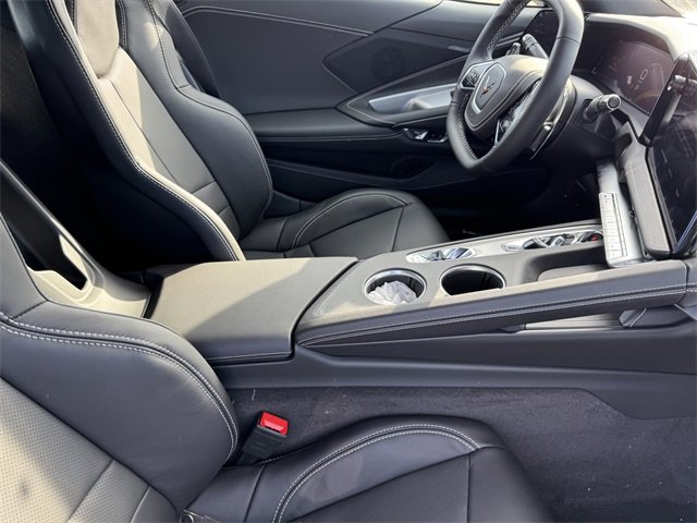 New 2026 Chevrolet Corvette Stingray Coupe w/ Z51 Performance Package image 7