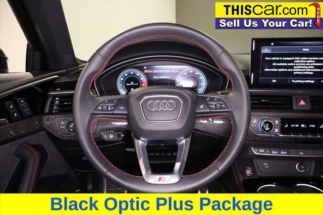 Used 2023 Audi S4 Premium Plus w/ Premium Plus Package image 15