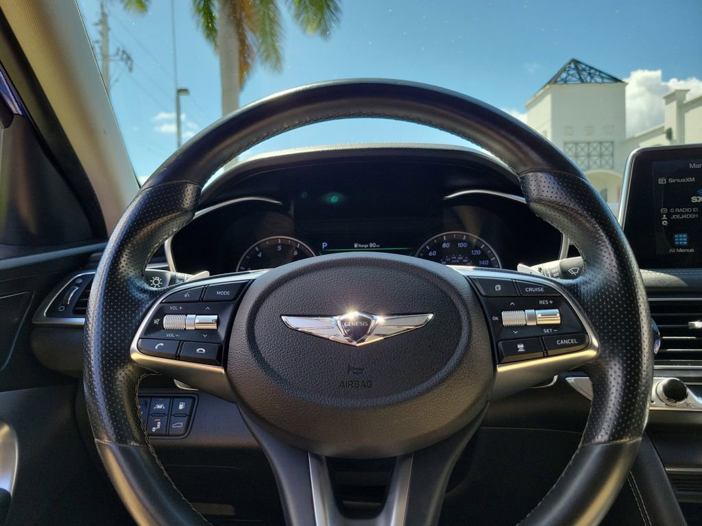 Used 2020 Genesis G70 2.0T RWD image 24