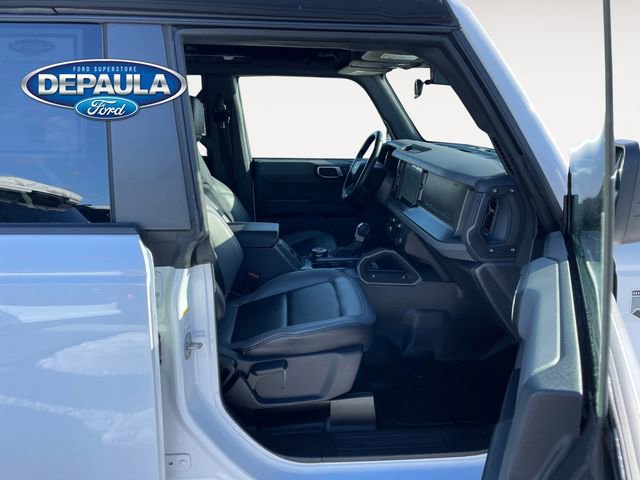 Certified 2024 Ford Bronco Big Bend image 19