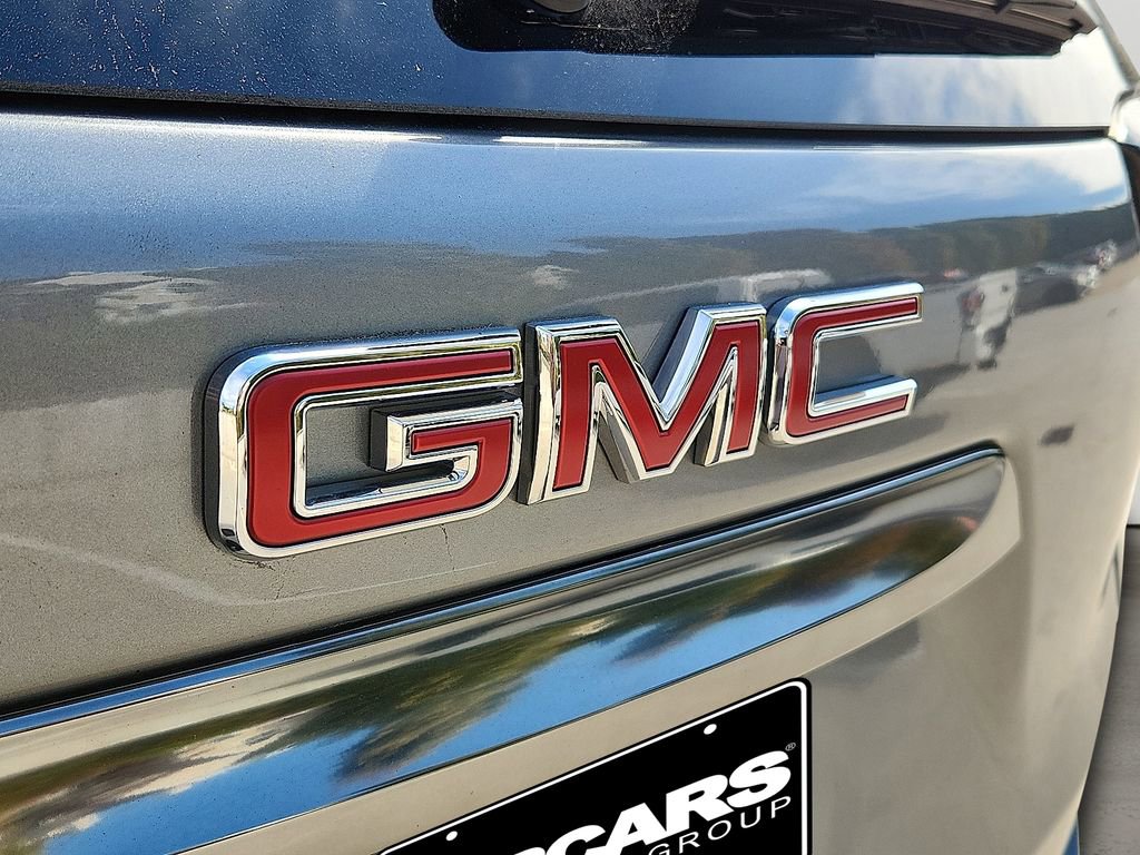 Used 2024 GMC Terrain AT4 w/ Infotainment Package II image 30