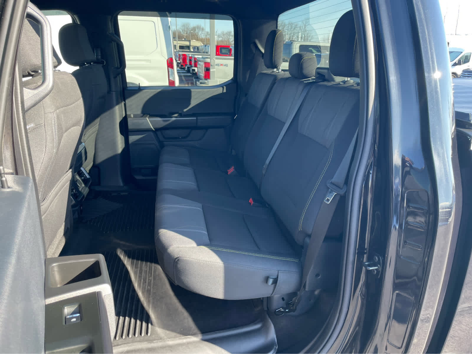 Used 2024 Ford F150 STX image 30