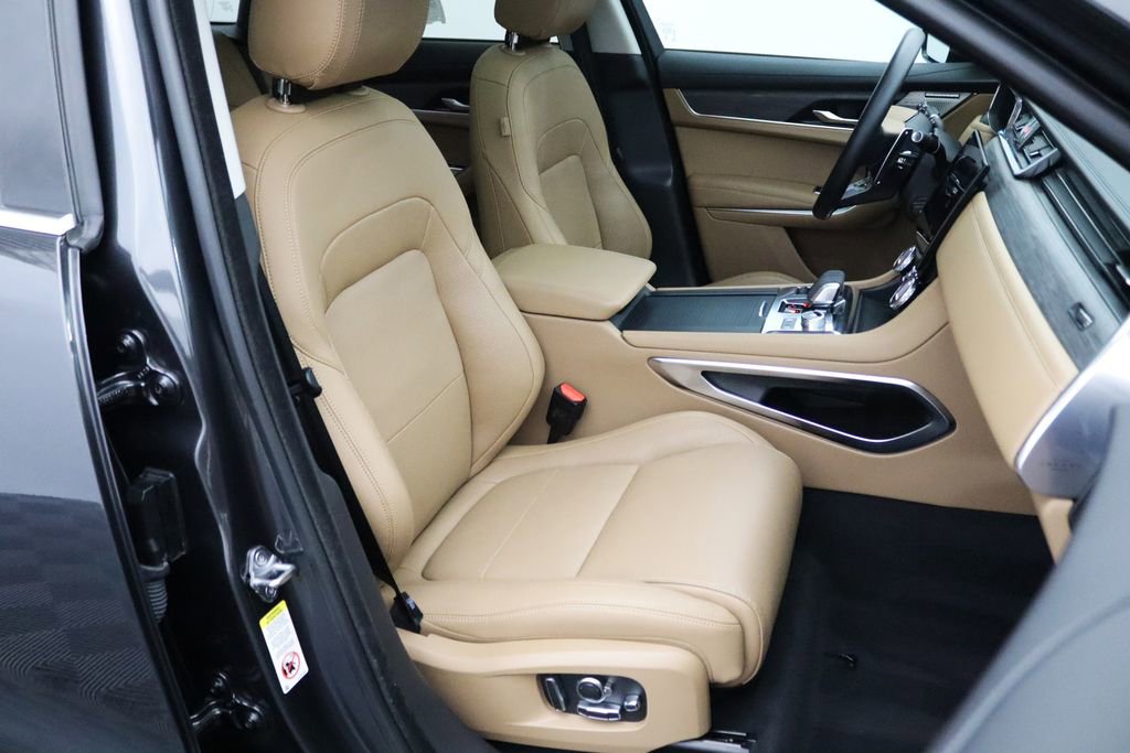 Used 2023 Jaguar F-PACE S AWD/4WD image 15