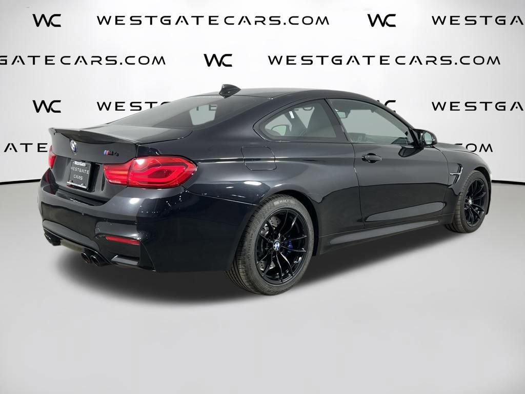 Used 2020 BMW M4 Coupe w/ M Driver's Package image 44