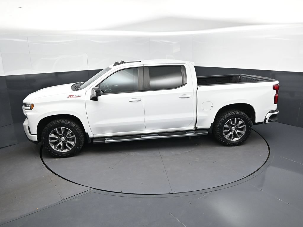 Used 2022 Chevrolet Silverado 1500 RST w/ All Star Edition Plus AWD/4WD image 34