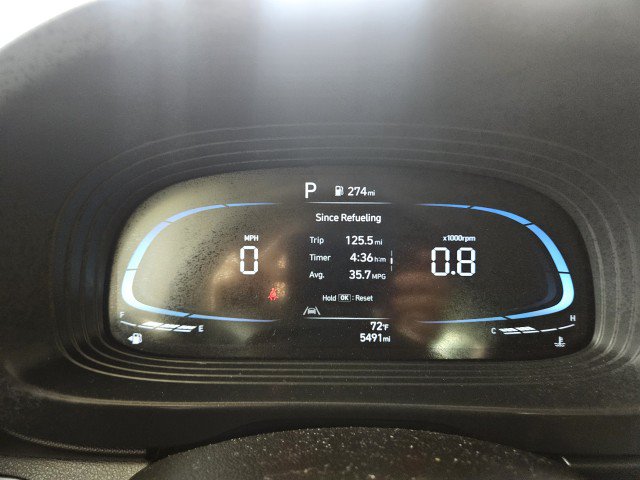 Used 2026 Hyundai Venue SEL FWD image 21