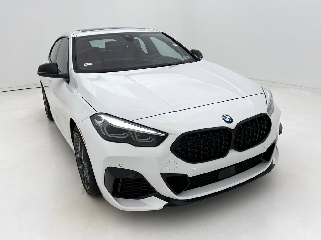 Certified 2024 BMW M235i xDrive Gran Coupe M235i xDrive w/ Premium Package image 3