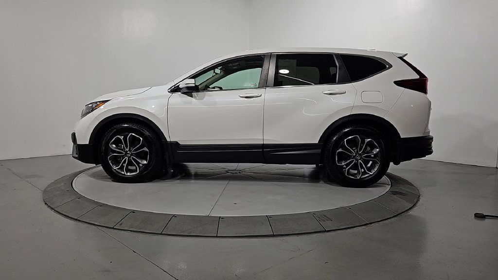 Used 2020 Honda CR-V EX-L image 2