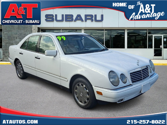 Used 1999 Mercedes-Benz E 300 Sedan image 1