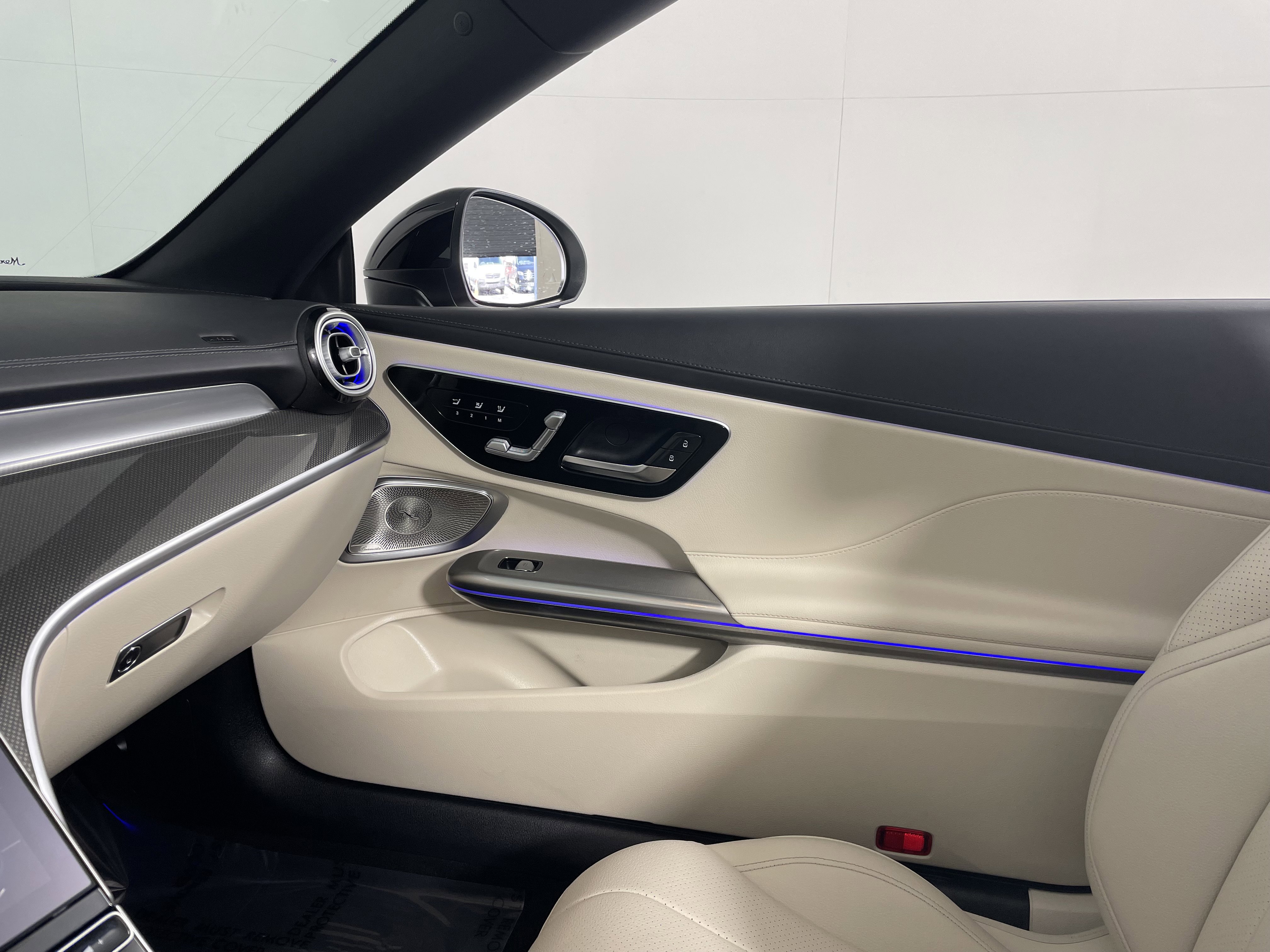 Certified 2026 Mercedes-Benz CLE 300 4MATIC Cabriolet image 14