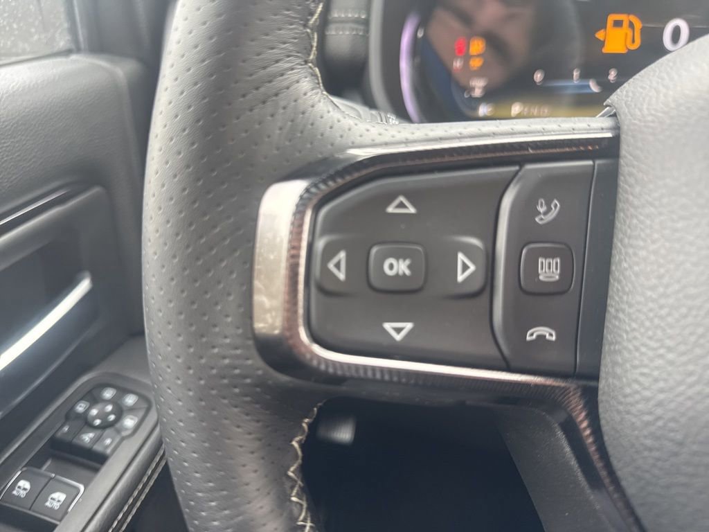 New 2026 RAM 2500 Rebel image 22