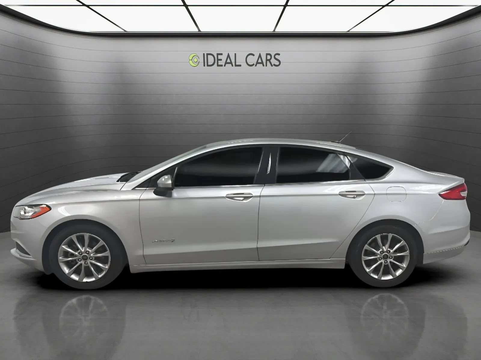 Used 2017 Ford Fusion S FWD image 8