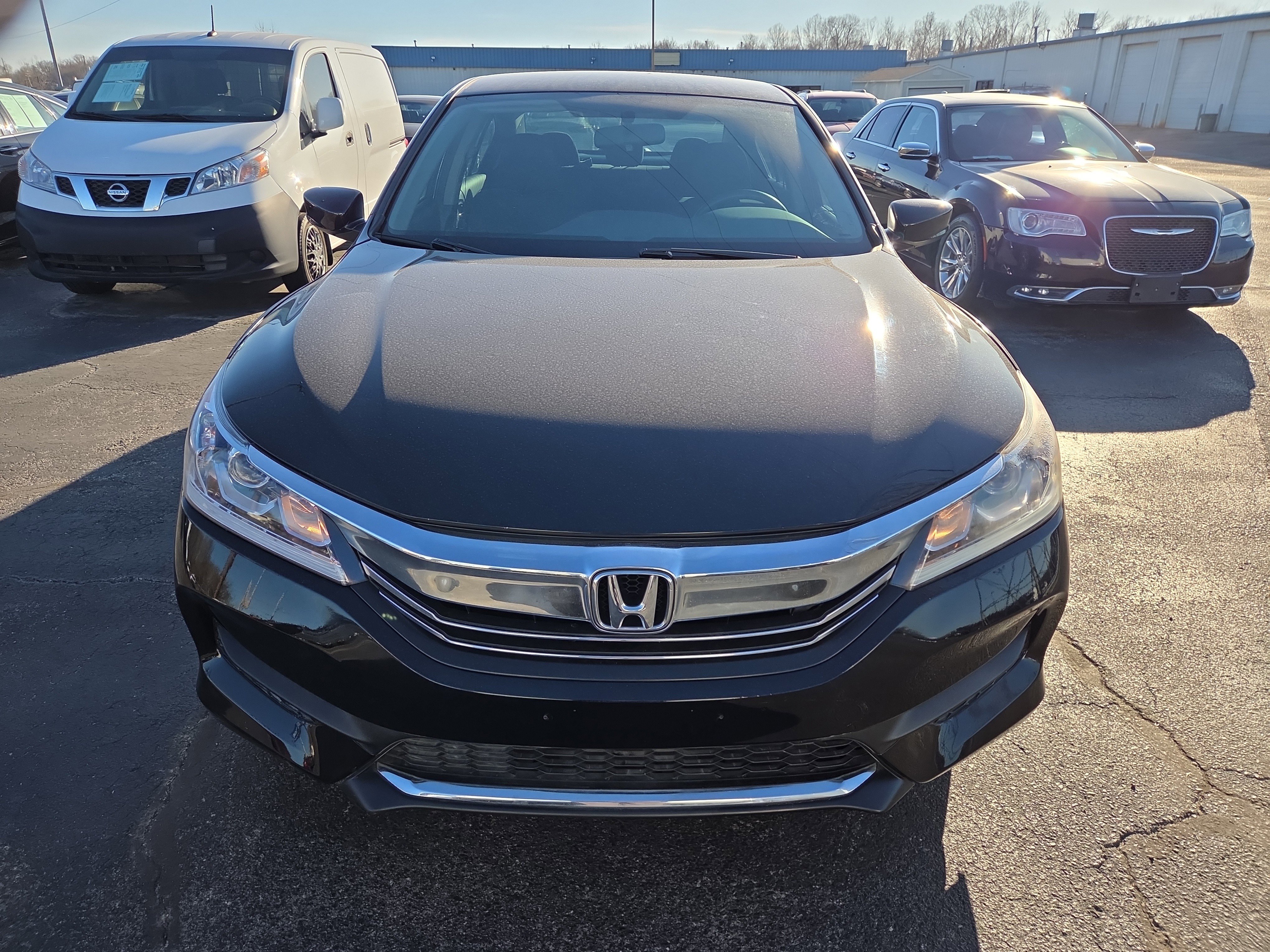 Used 2016 Honda Accord LX image 8