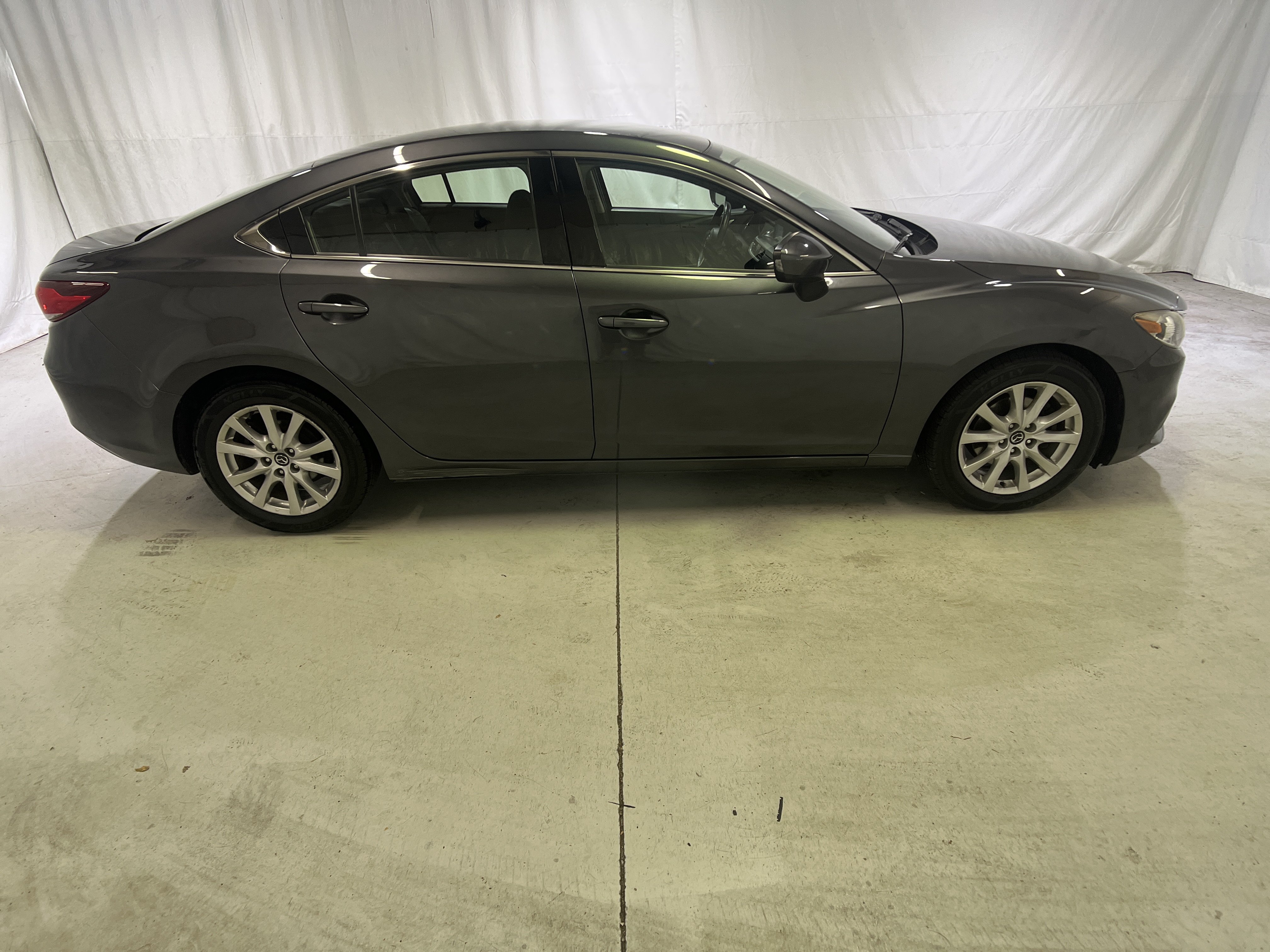 Used 2016 MAZDA MAZDA6 Sport FWD image 12