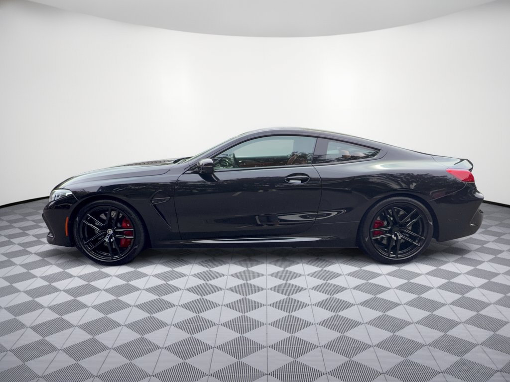 Used 2023 BMW M8 Competition AWD/4WD image 2