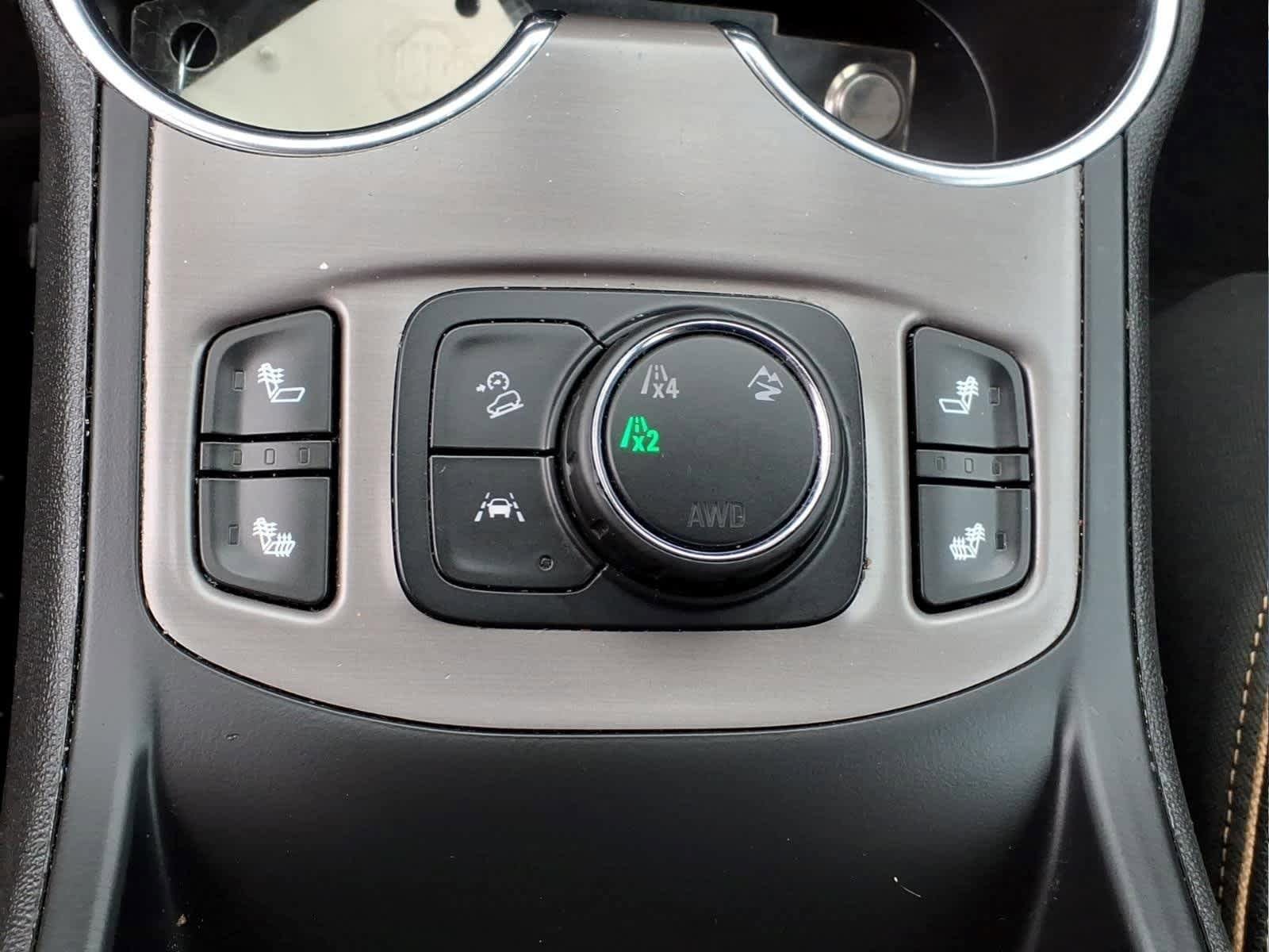 Used 2023 GMC Terrain AT4 AWD/4WD image 22