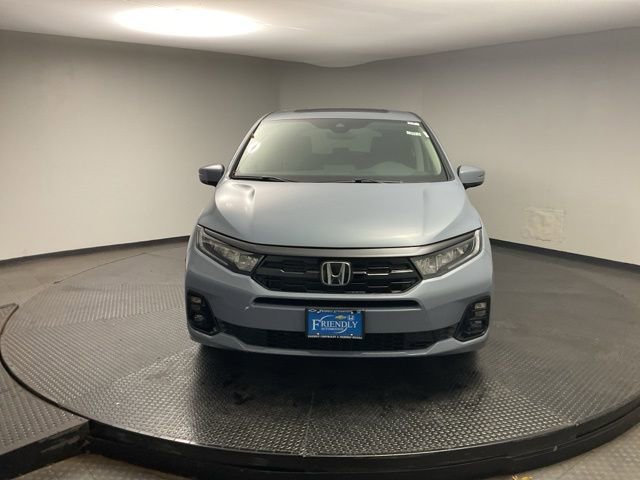 New 2026 Honda Odyssey Elite image 2