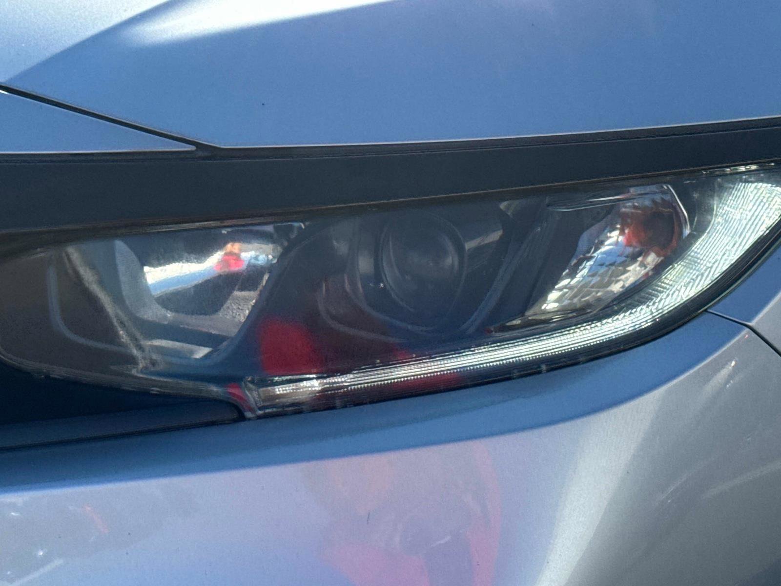 Certified 2020 Honda Civic LX image 10