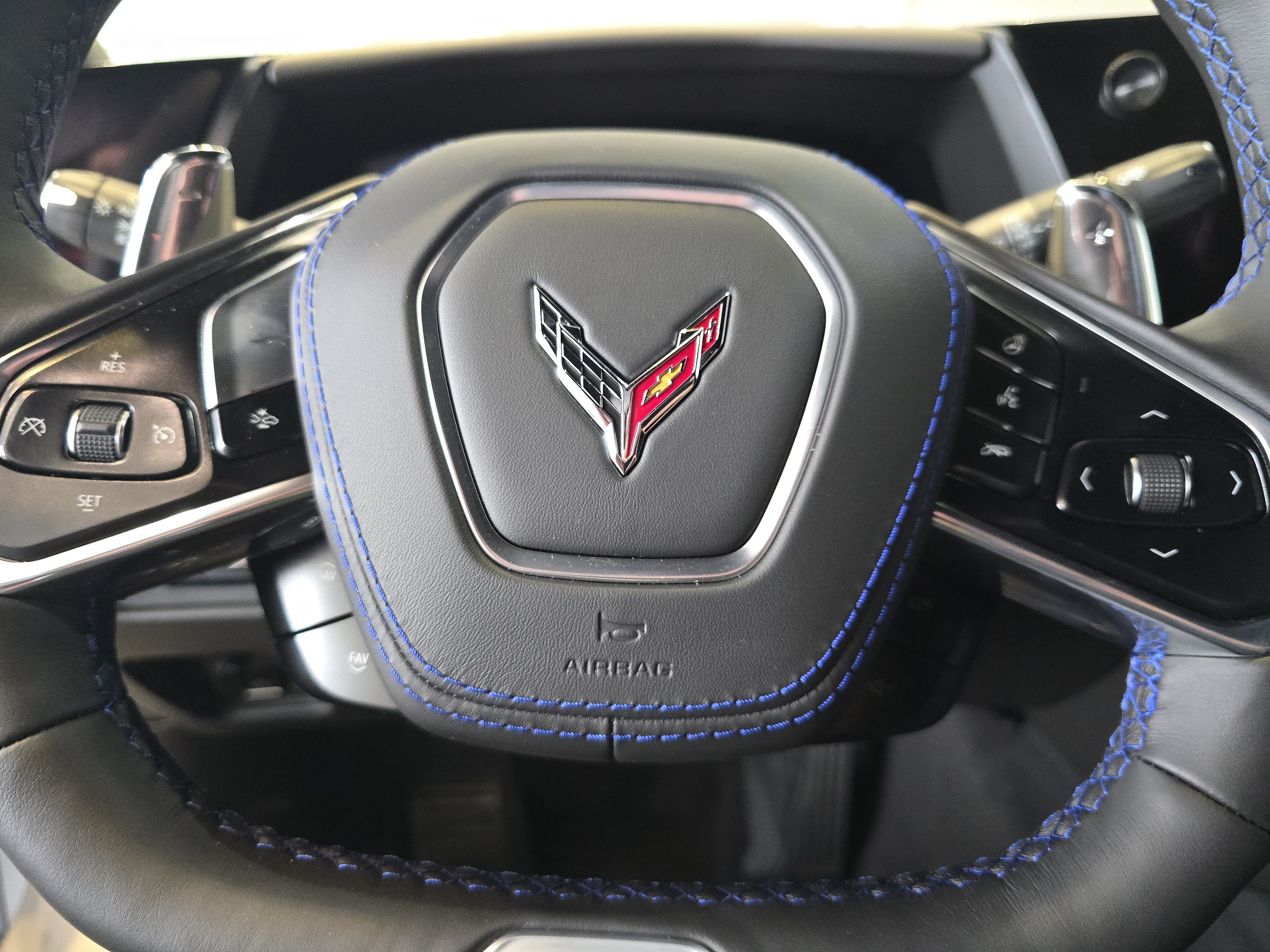 New 2026 Chevrolet Corvette Z06 RWD image 25