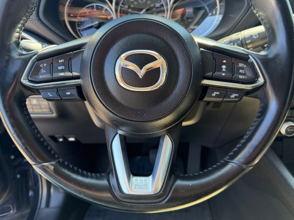 Used 2020 MAZDA CX-5 Touring FWD image 31