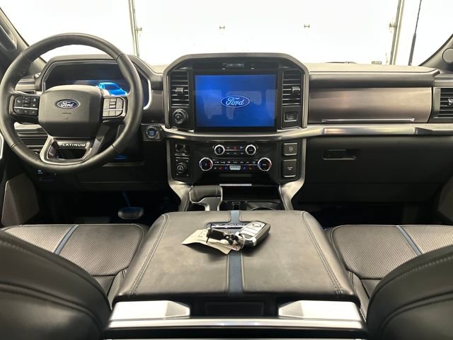 Certified 2025 Ford F150 Platinum w/ FX4 Off-Road Package AWD/4WD image 16